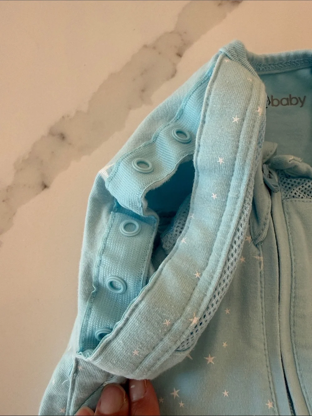 happiest baby soft blue